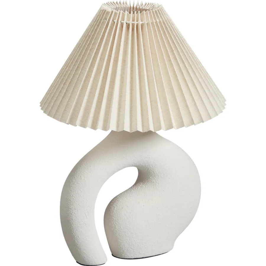 Kwantum Lampenvoeten*Lampvoet Bala Off-White