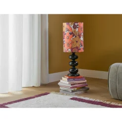Kwantum Lampenvoeten*Lampvoet Bols Zwart