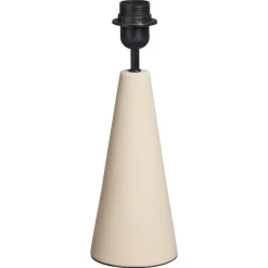 Kwantum Lampenvoeten|Tafellampen*Lampvoet Odin Off-White Offwhite