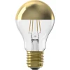 Kwantum Lichtbronnen*Led Kopspiegel A60 4W E27 Goud
