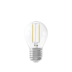 Kwantum Lichtbronnen*LED Lamp E27 2W Warm Wit