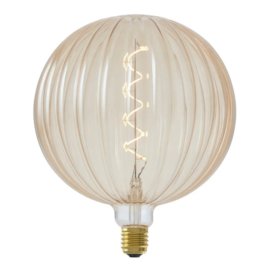 Kwantum Lichtbronnen*LED Lamp E27 3W Warm Wit Dimbaar