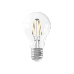 Kwantum Lichtbronnen*LED Lamp E27 8W Warm Wit Dimbaar