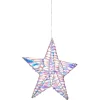 Kwantum Kerstverlichting*LED Ster Indoor Holo