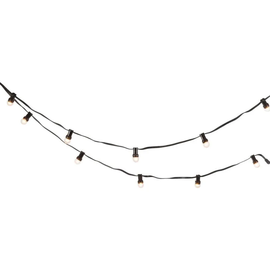 Kwantum Kerstverlichting|Buitenverlichting*Lichtsnoer Helder