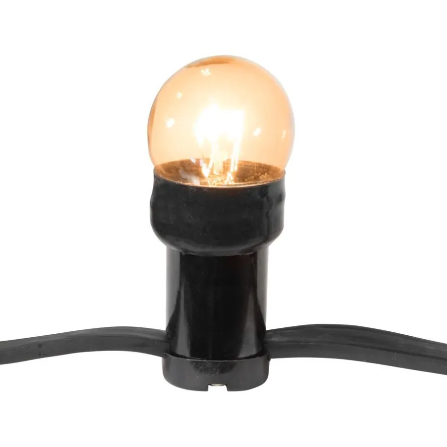 Kwantum Kerstverlichting|Buitenverlichting*Lichtsnoer Helder
