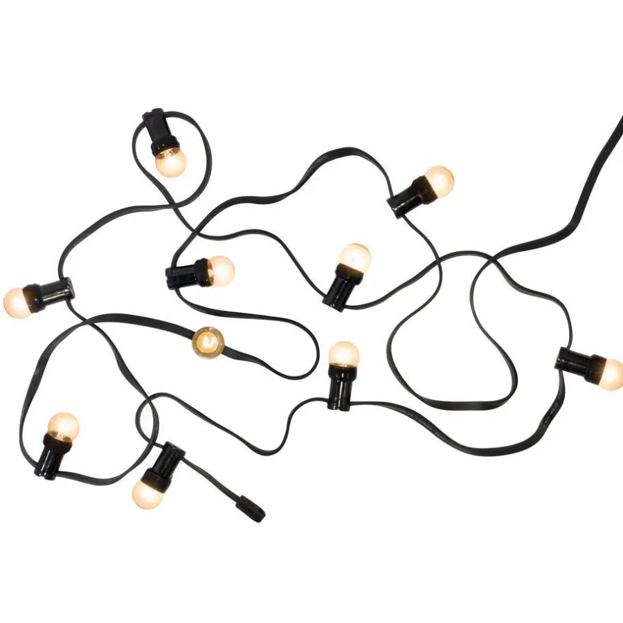 Kwantum Kerstverlichting|Buitenverlichting*Lichtsnoer Helder