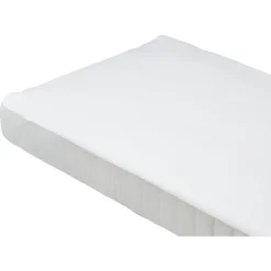 Kwantum Beddengoed*Matrasbeschermer Waterdicht Wit 180x200 Cm 180X200CM