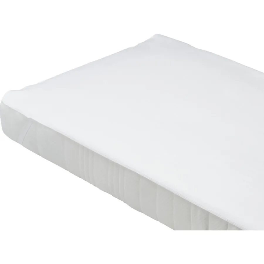 Kwantum Beddengoed*Matrasbeschermer Waterdicht Wit 180x200 Cm 180X200CM