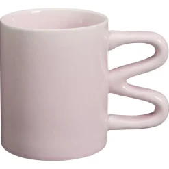 Kwantum Mokken|Mokken*Mok Met Oor Daniëlle 320ml Lila