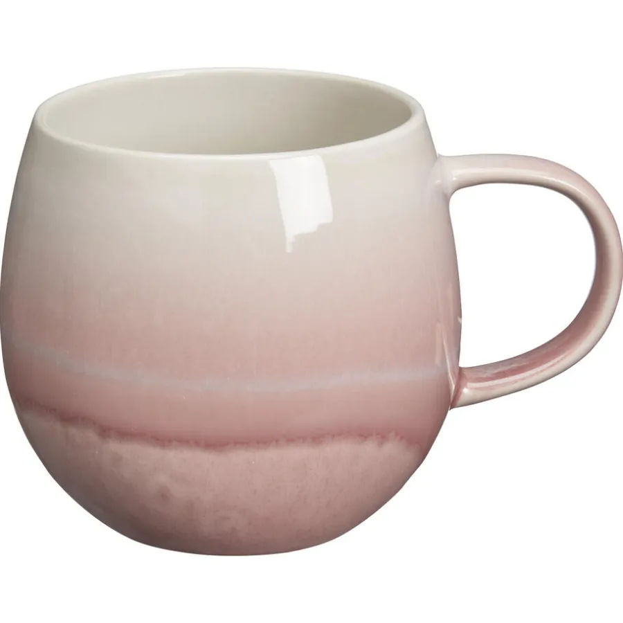 Kwantum Mokken|Mokken*Mok Met Oor Gradient 500ml Roest