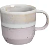Kwantum Mokken|Mokken*Mok Met Oor XL Lila 470 Ml