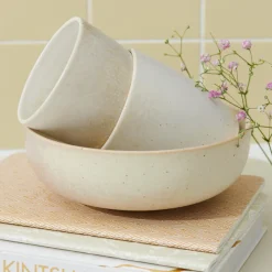 Kwantum Mokken|Mokken*Mok Zonder Oor Esthetic Offwhite