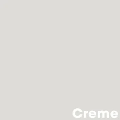 Kwantum Muurverf*Muurverf Mat Crème 1 L 1L
