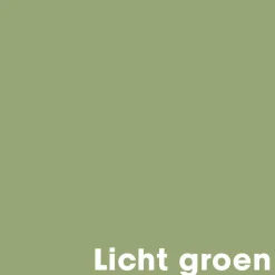 Kwantum Muurverf*Muurverf Mat Licht Groen 1 L 1L