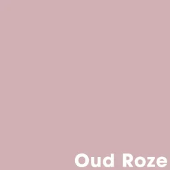 Kwantum Muurverf*Muurverf Mat Oud Roze 1 L 1L