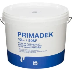 Kwantum Muurverf*Muurverf Primadek Wit