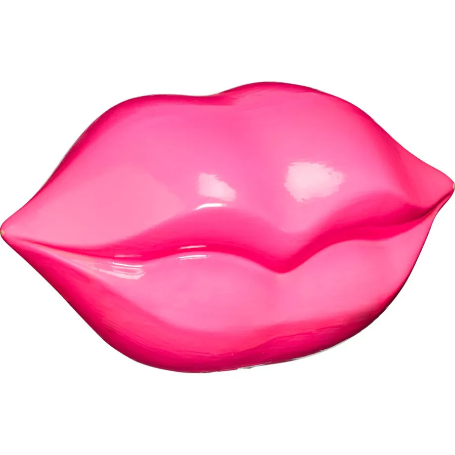 Kwantum Decoratie Beelden*Object Lips Fuschia