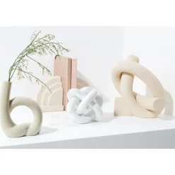 Kwantum Decoratie Beelden*Object Nouer Beige