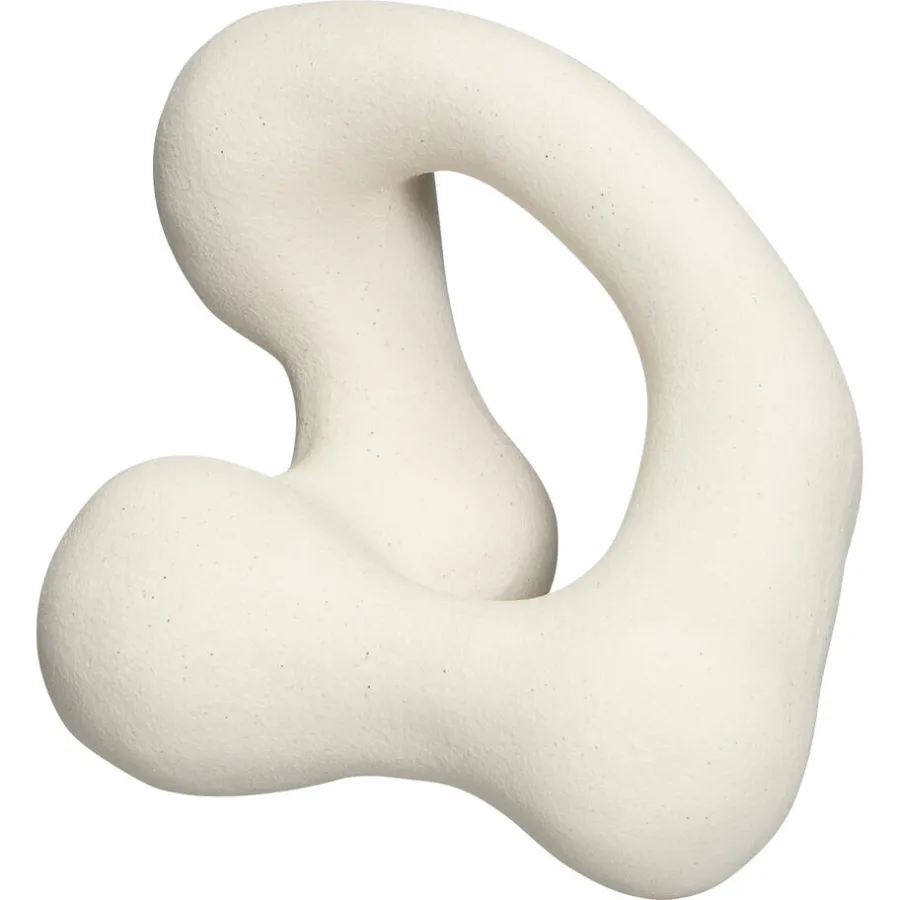 Kwantum Decoratie Beelden*Object Riva Off-White