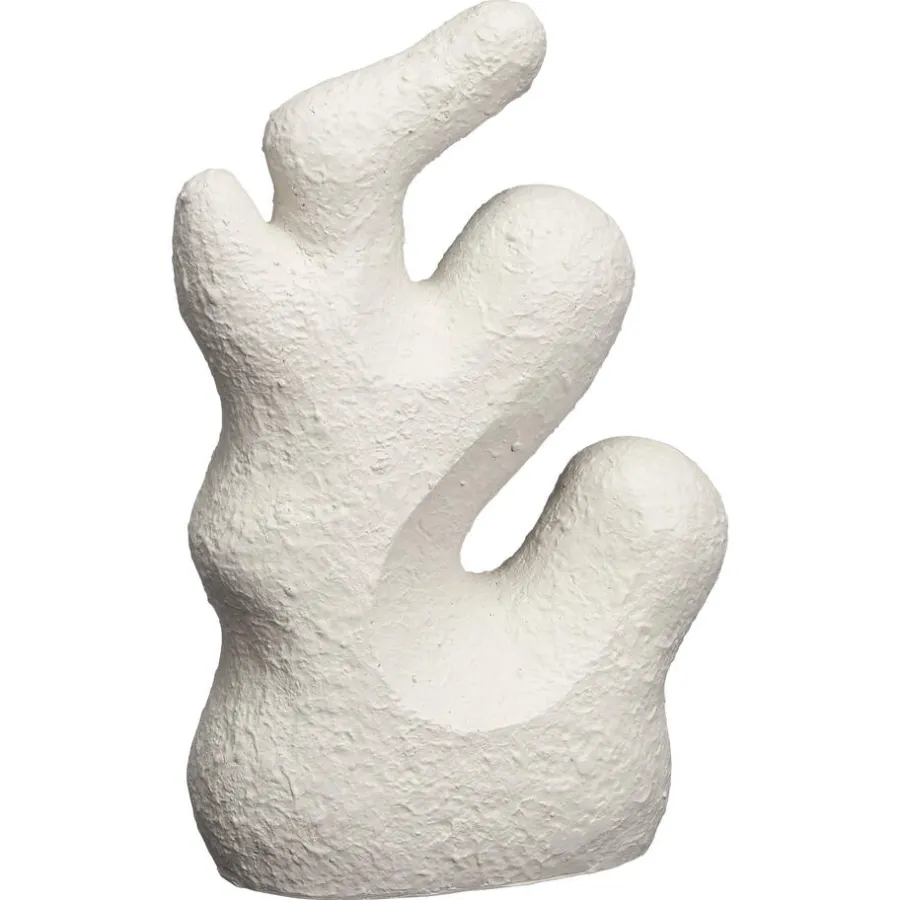 Kwantum Decoratie Beelden*Object Winson Taupe - 19x10x29,5 Cm