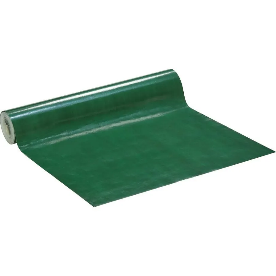 Kwantum Ondervloeren & Isolatie*Ondervloer Solidbase Wit Groen Je berekent hoeveel meters je nodig hebt door lengte en breedte in te vullen