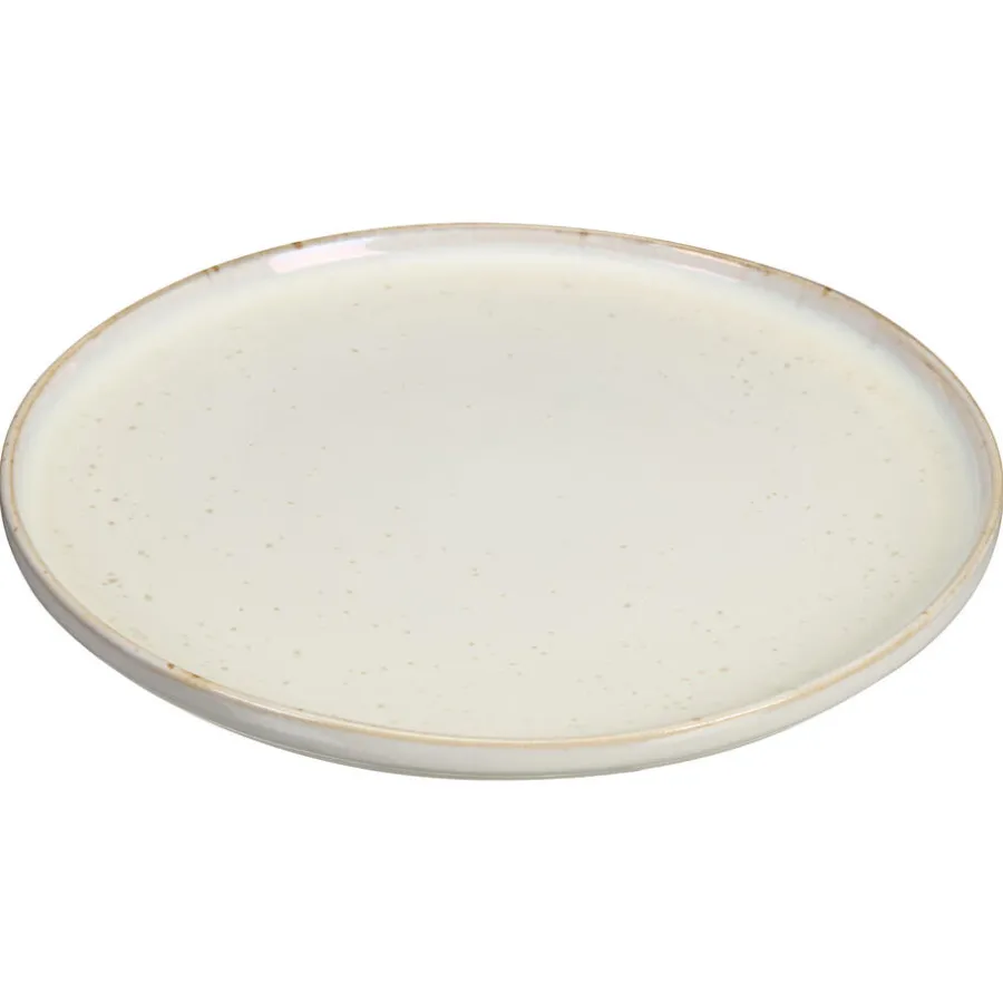 Kwantum Borden|Borden*Ontbijtbord Almness Off-White - ø 22 Cm