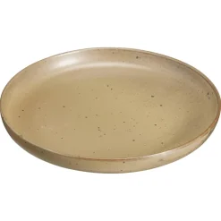 Kwantum Borden|Borden*Ontbijtbord Esthetic Zand - ⌀20cm