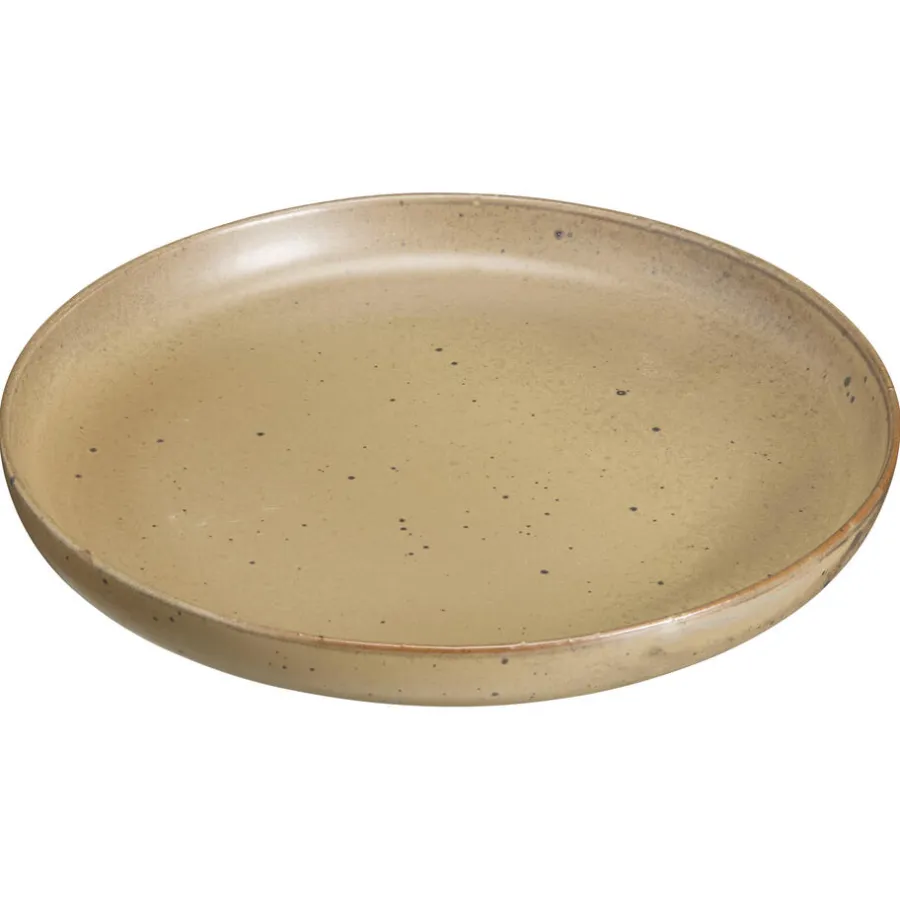 Kwantum Borden|Borden*Ontbijtbord Esthetic Zand - ⌀20cm