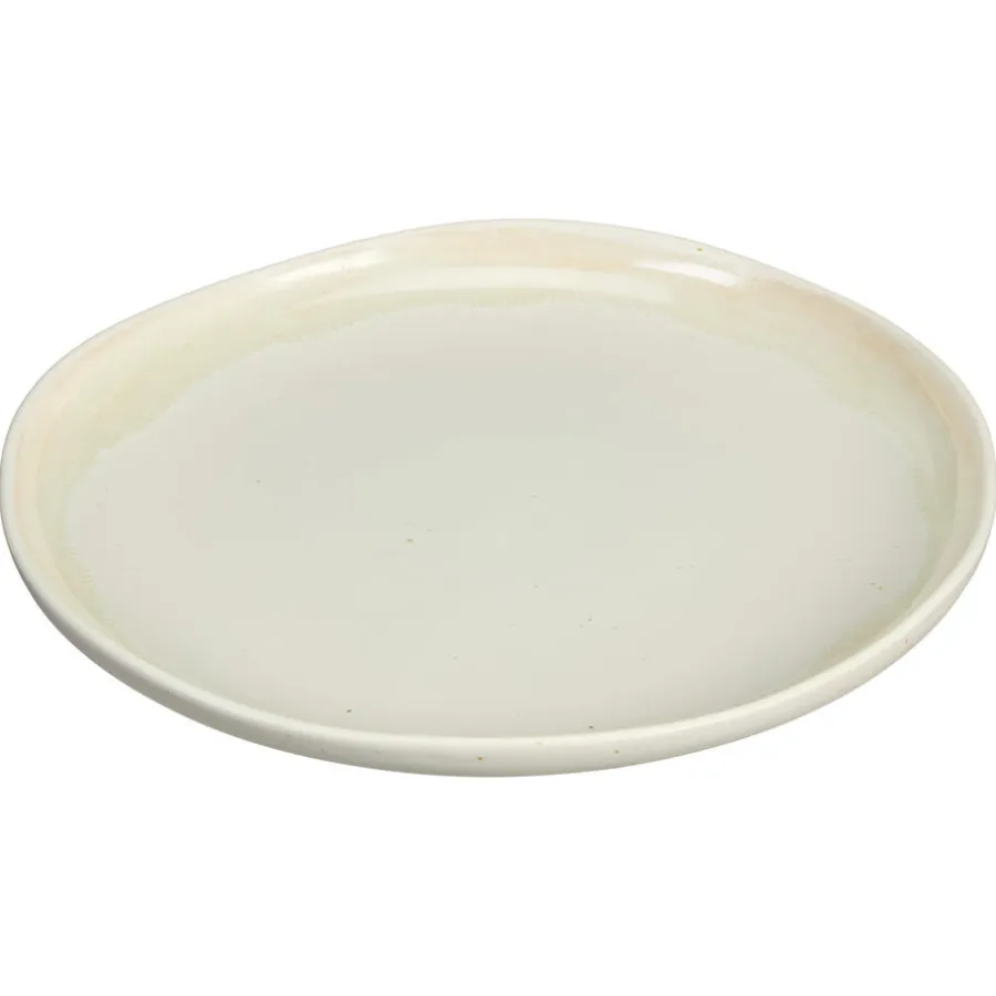 Kwantum Borden|Borden*Ontbijtbord Viiora Off-White - ø 21,5 Cm