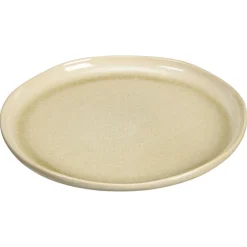 Kwantum Borden|Borden*Ontbijtbord Viiora Zand - ø 21,5 Cm