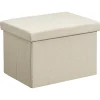Kwantum Overige Opbergers*Opbergdoos Borre 44x33x30 Cm Zand
