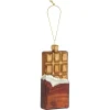 Kwantum Kerstballen & Kerstornamenten*Ornament Chocolade