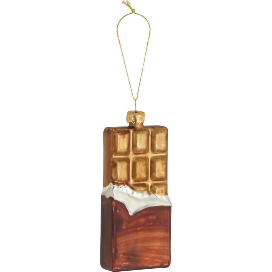 Kwantum Kerstballen & Kerstornamenten*Ornament Chocolade