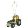 Kwantum Kerstballen & Kerstornamenten*Ornament Tractor