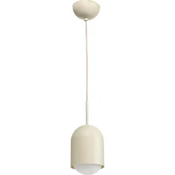 Kwantum Hanglampen*Pendant Beanie Large Off-white Offwhite