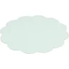 Kwantum Placemats|Placemats*Placemat Crispen Bloem Mint