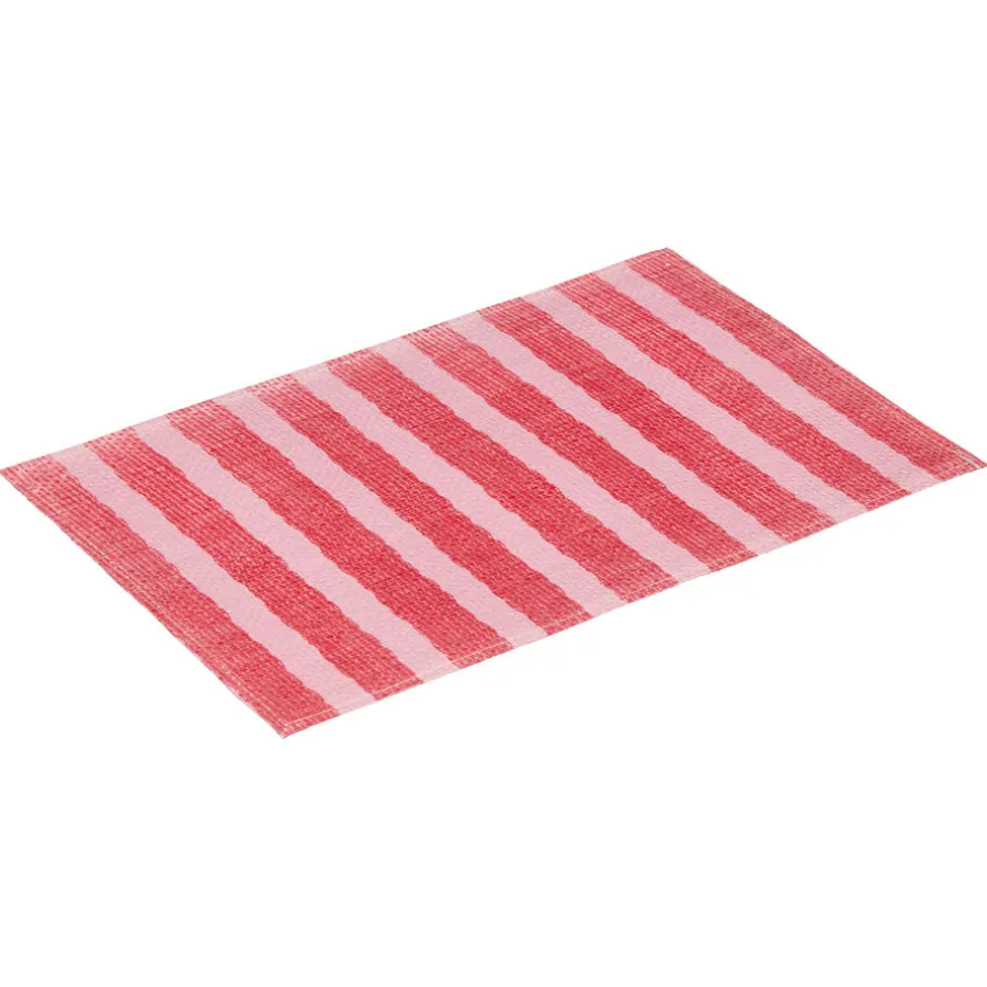 Kwantum Placemats|Placemats*Placemat Streep Rood