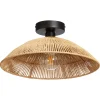 Kwantum Plafondlampen*Plafondlamp Anubis Naturel