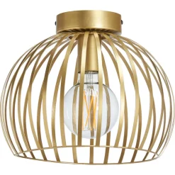 Kwantum Plafondlampen*Plafondlamp Dian Goud