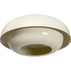 Kwantum Plafondlampen*Plafondlamp Varuna Off-white