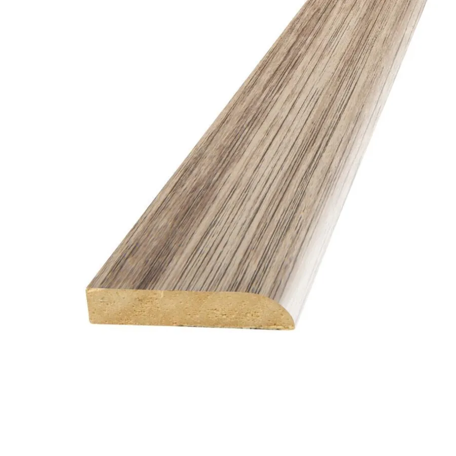 Kwantum Plinten*Plakplint Bruin Eiken 6