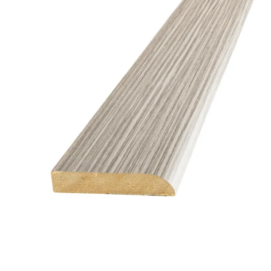 Kwantum Plinten*Plakplint Lichtgrijs Eiken 2