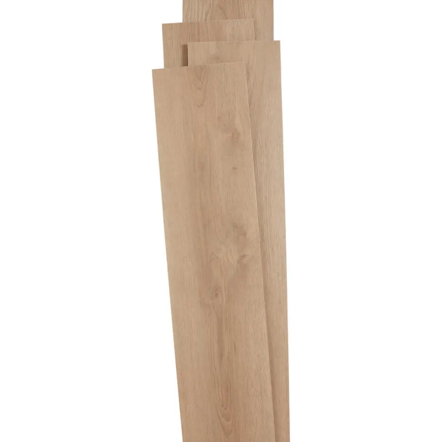Kwantum Plak Pvc-Vloeren*Plak PVC Camrose Beige Eiken