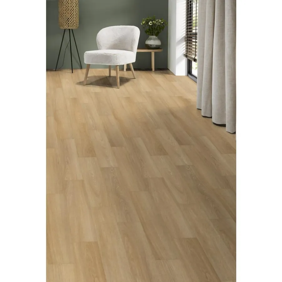 Kwantum Visgraat Pvc|Plak Pvc-Vloeren*Plak PVC Linton Naturel Eiken Visgraat Je berekent hoeveel meters je nodig hebt door lengte en breedte in te vullen