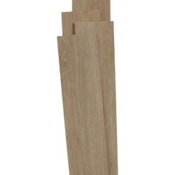 Kwantum Plak Pvc-Vloeren|Visgraat Pvc*Plak PVC Sumner Donker Eiken Visgraat Je berekent hoeveel meters je nodig hebt door lengte en breedte in te vullen