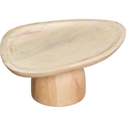 Kwantum Kaarsenplateaus|Kaarsenplateaus*Plateau Op Voet Organic Naturel