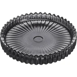 Kwantum Kaarsenplateaus|Kaarsenplateaus*Plateau Stompkaars Grijs