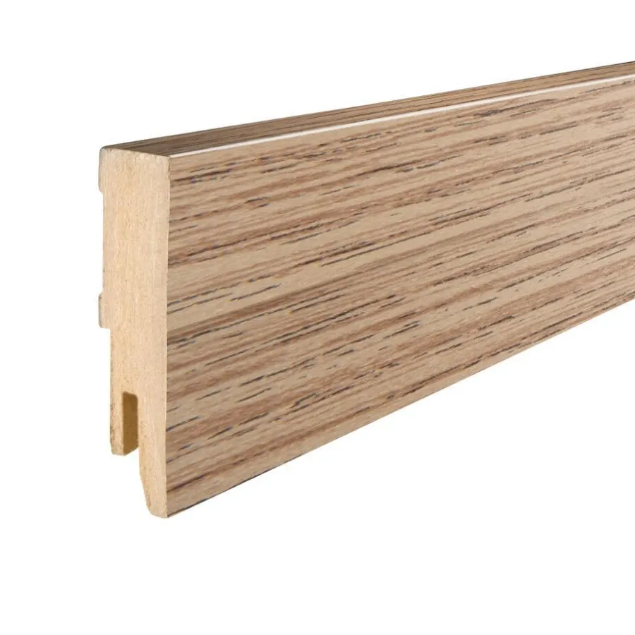 Kwantum Plinten*Plint Bruin Eiken 13