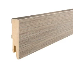 Kwantum Plinten*Plint Grijs Eiken 201
